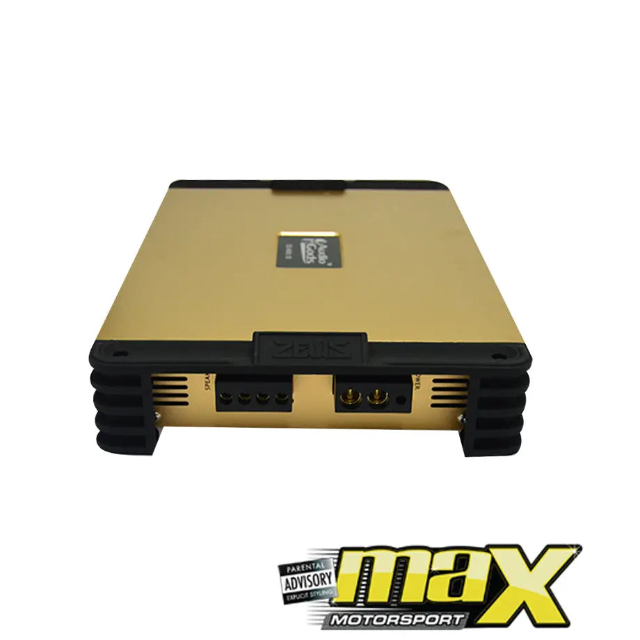 Audio Gods Zeus Series Monoblock Amplifier (4000W)