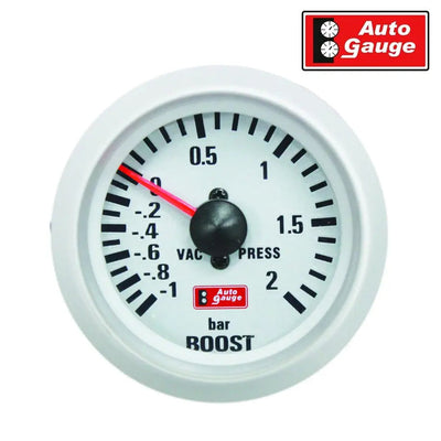 Auto Gauge 2-Inch Boost Gauge