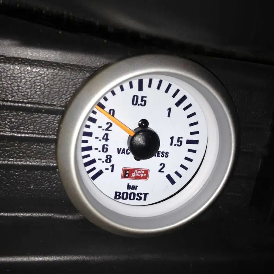 Auto Gauge 2-Inch Boost Gauge