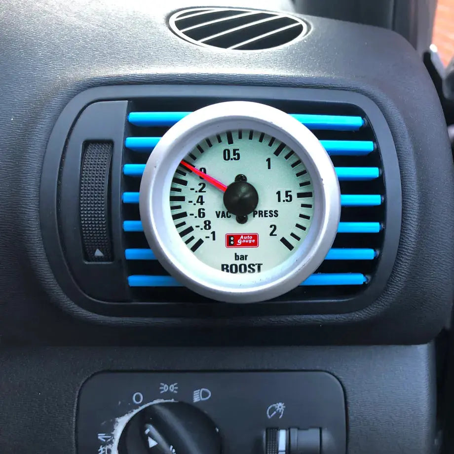 Auto Gauge 2-Inch Boost Gauge