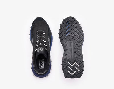 Lacoste Men's Elite Active Textile Trainers