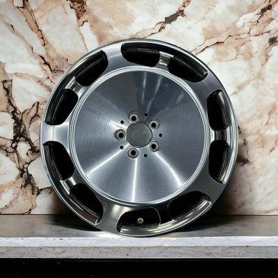 20” AS-FORGED HJ0003  5/112 WHEELS