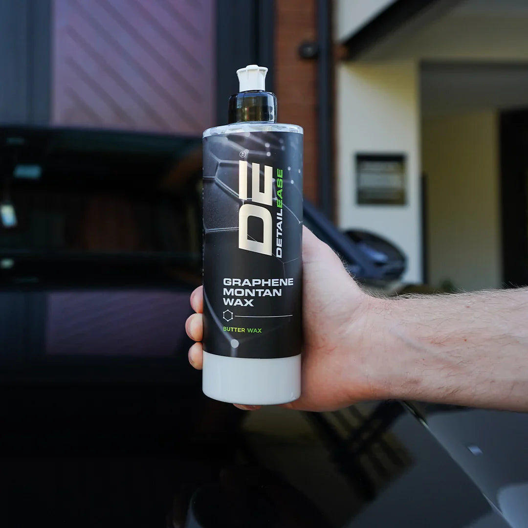 DETAILEASE Graphene Montan Wax