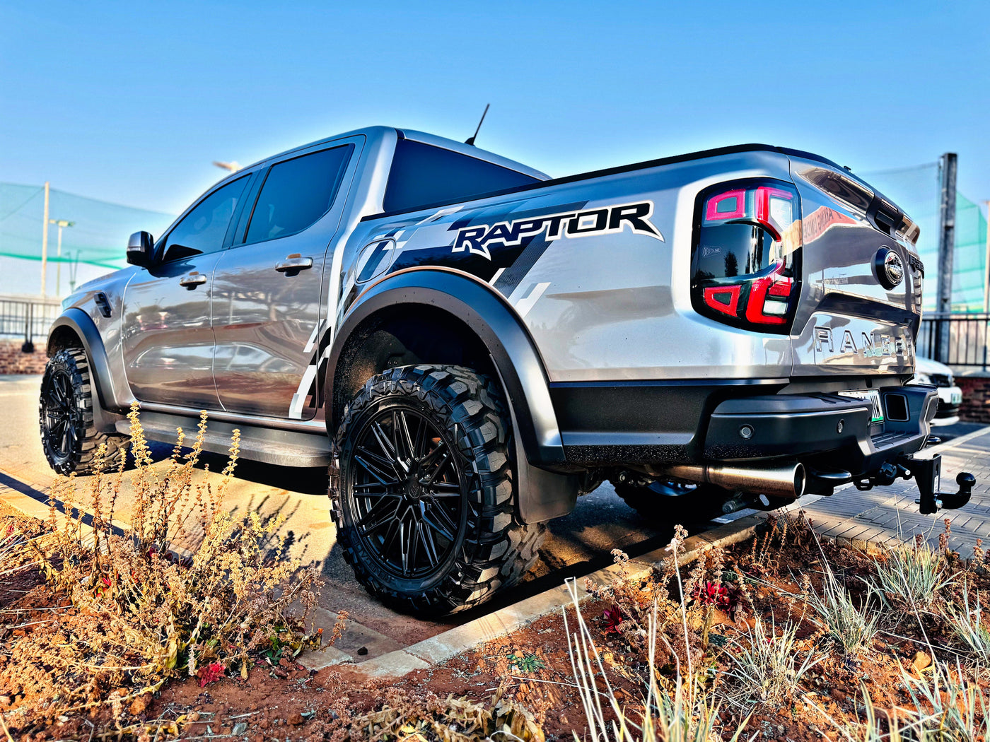 20” AS FORGED 001  BAKKIE RIMS 6/139 PCD