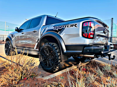 20” AS FORGED 001  BAKKIE RIMS 6/139 PCD