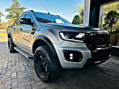 FORD Ranger T6 to T8 conversion kit
