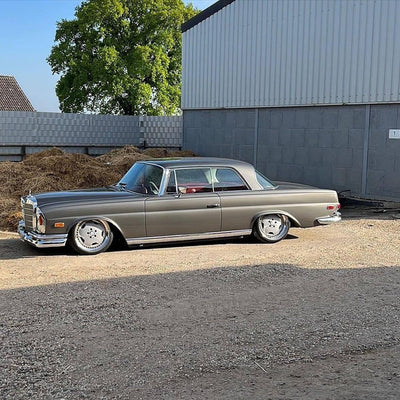 17” AMG PERFORMA 5x112 narrow wides