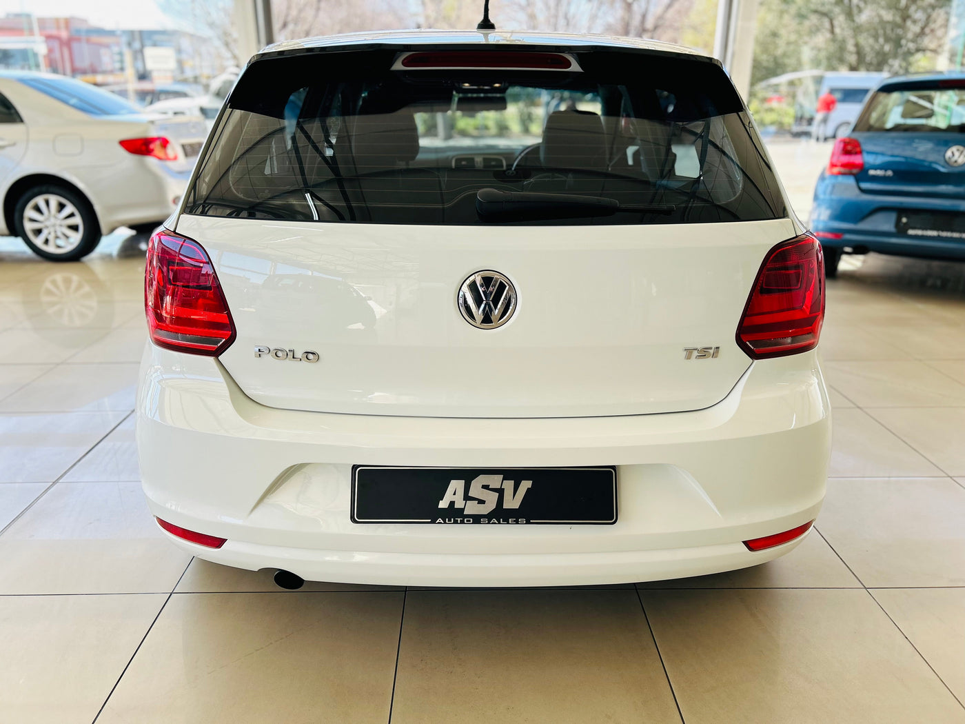 2016 POLO TSI BEATS EDITION