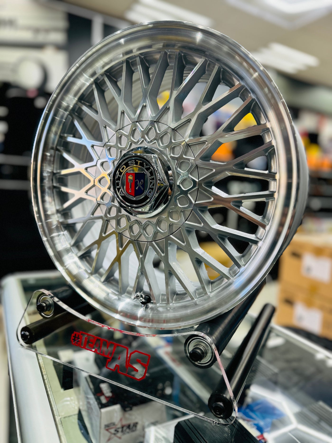 15” AS- EAGLE 4/100 & 4/114