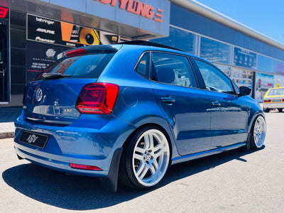 2016 POLO TSI HIGHLINE DSG
