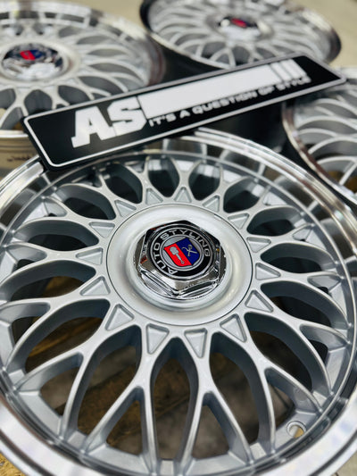 15” VURA BB5  4/100 & 4/108 or 5/100 & 5/114 multi PCD