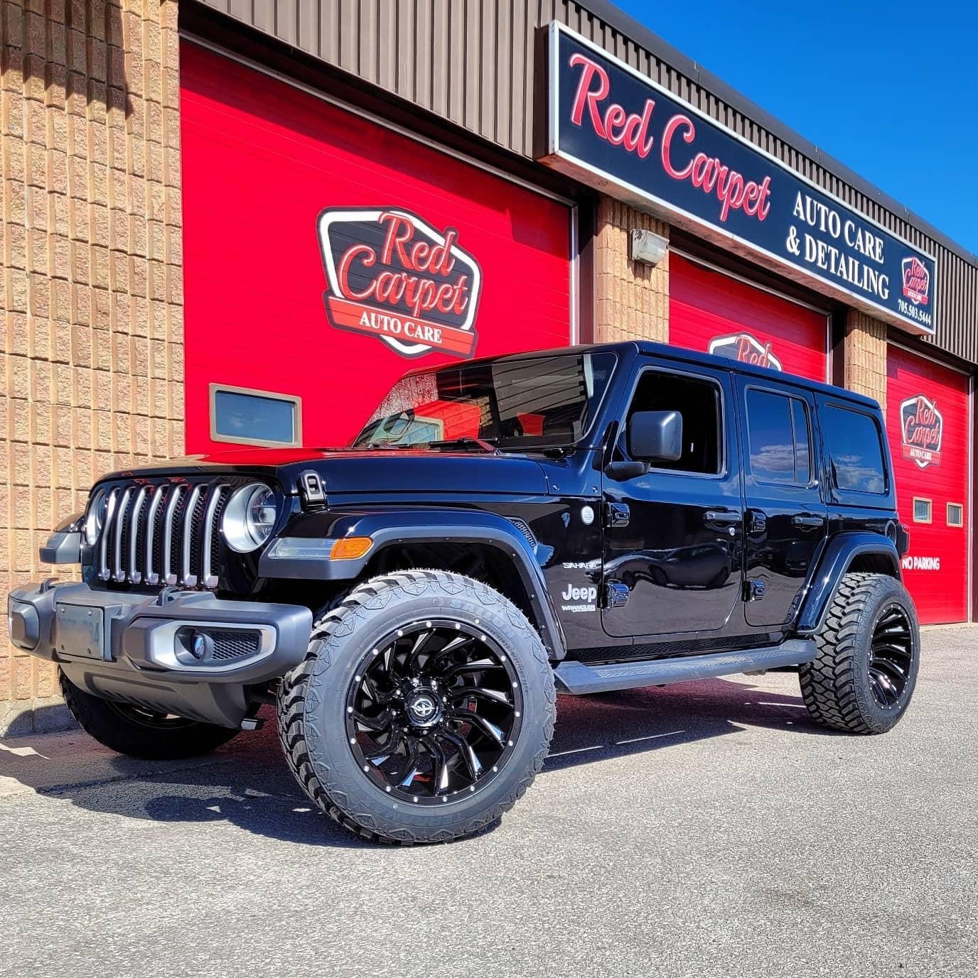 20” PHOENIX 5x127 JEEP RIMS MASSIVE 12JS