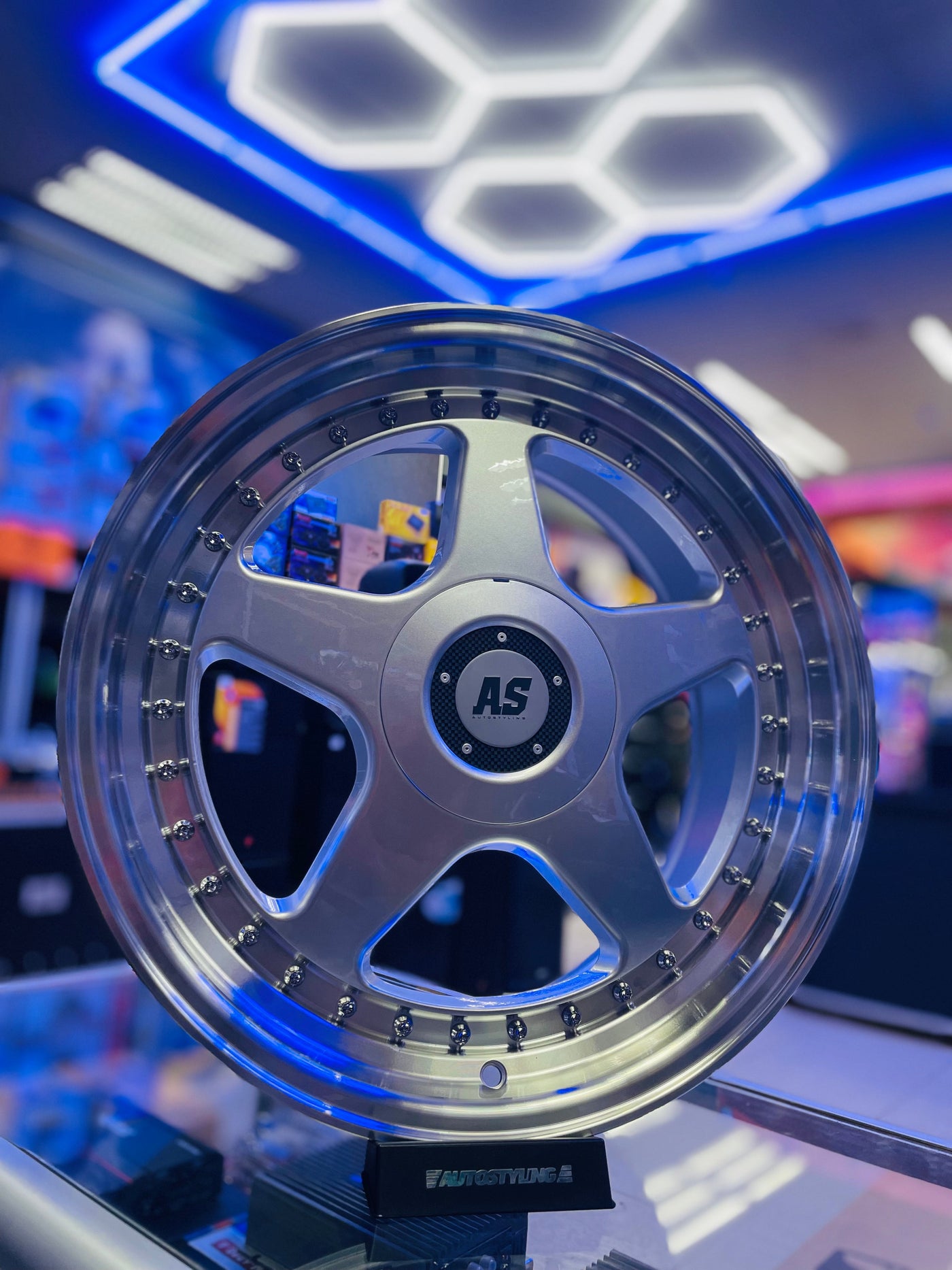 19” AS-FUTURA  5/112  & 5/120