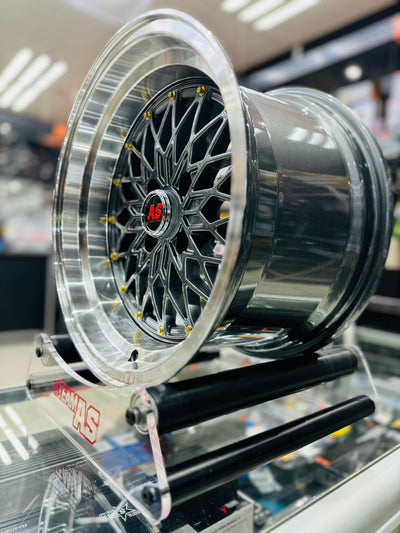 15” AS 66121 4x100 9J