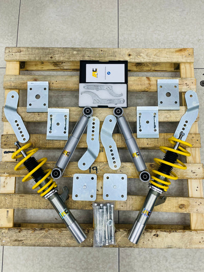 ARC VW CADDY MK3  COILOVERS