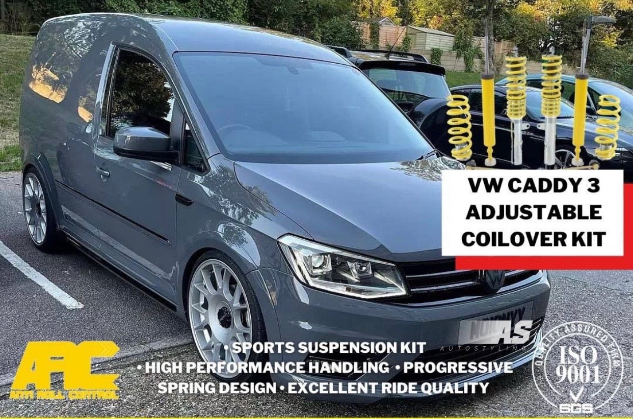 ARC VW CADDY MK3  COILOVERS