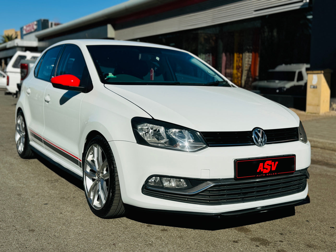 2016 POLO TSI BEATS EDITION