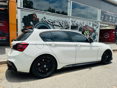 F20 MP FACELIFT 1pc FRONT SPOILER