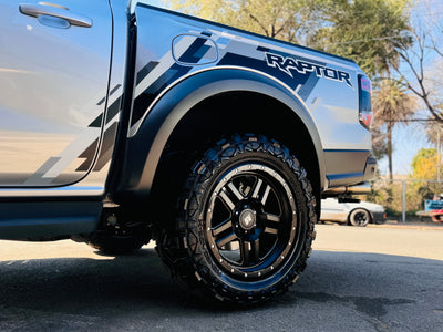 20” AS VEGA 6x139 4x4 BAKKIE WHEELS