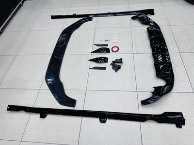 VW GOLF 7.5 GTI TCR BODY KIT