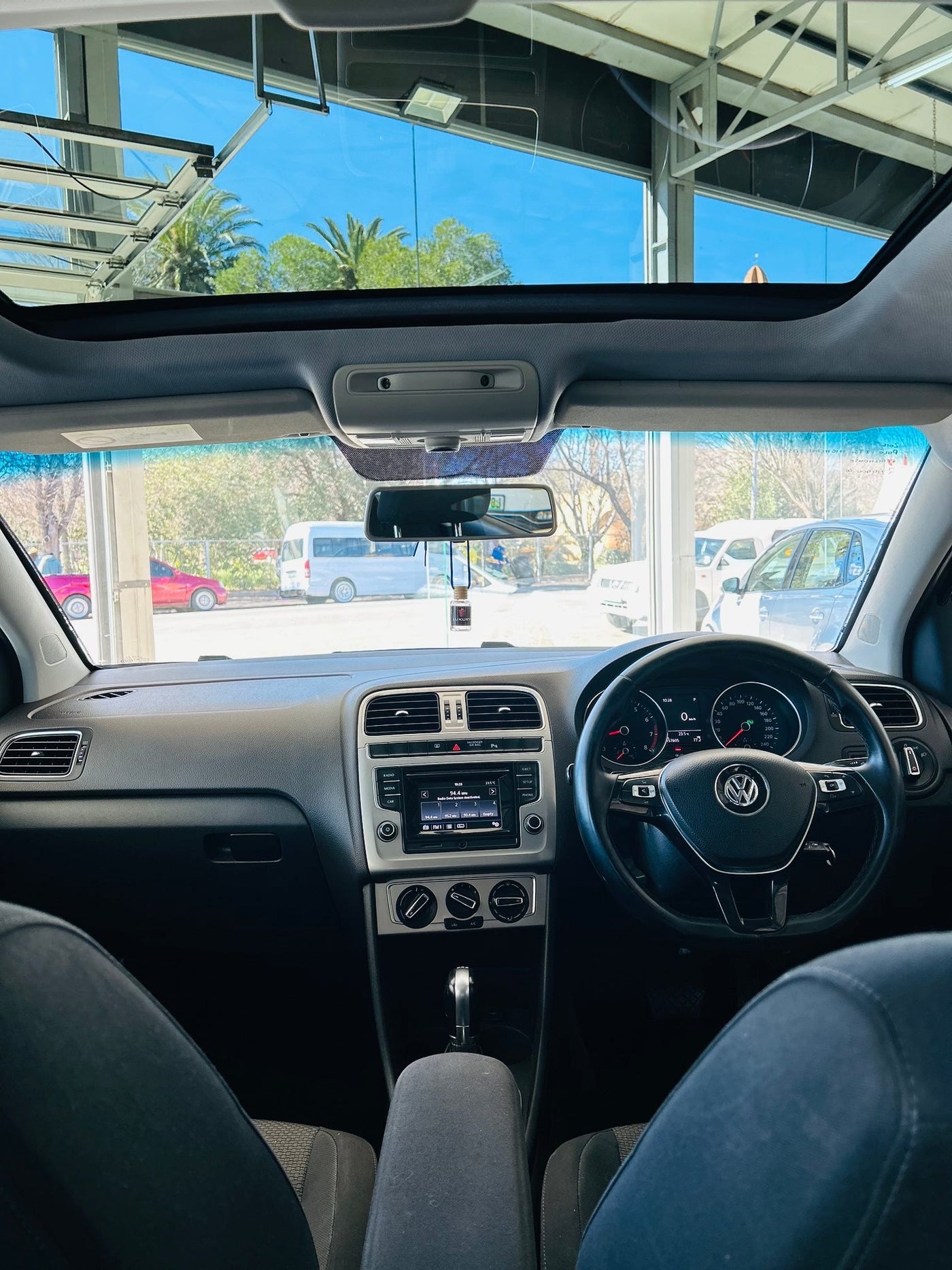 2016 POLO TSI HIGHLINE DSG