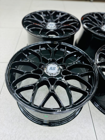 18” AS - SGN 8705 5/112 narrow wide wheels
