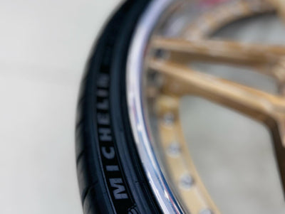 20”/21” AS-FORGED 2pce split wheels 5/112