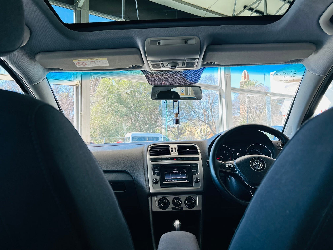 2016 POLO TSI HIGHLINE DSG