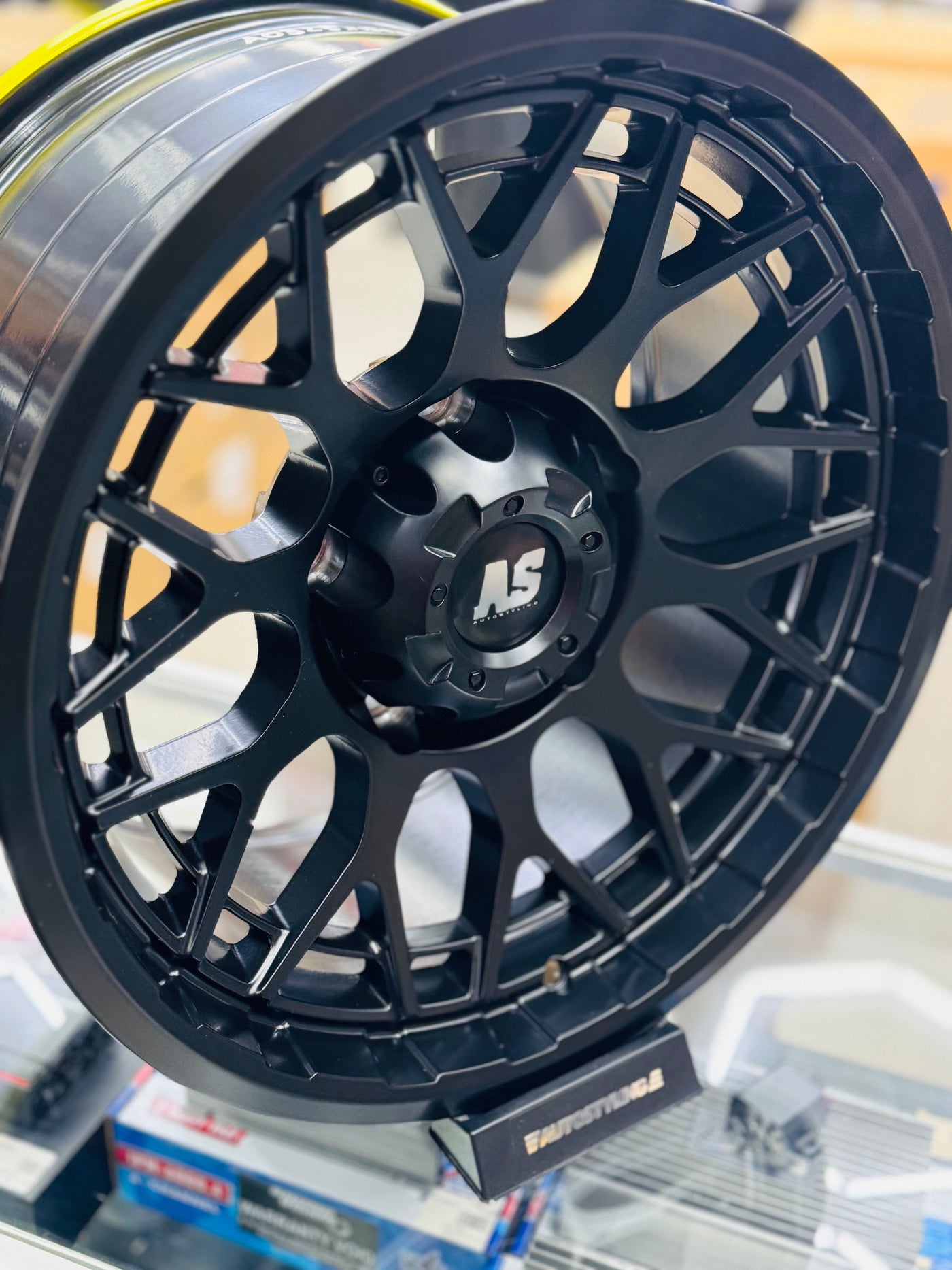 17” AS- A0325 5x150 Toyota Land cruiser  rims