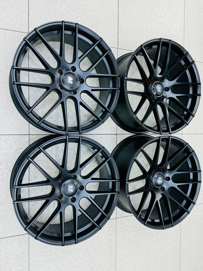 22" AS-T308 5/130 BLACK