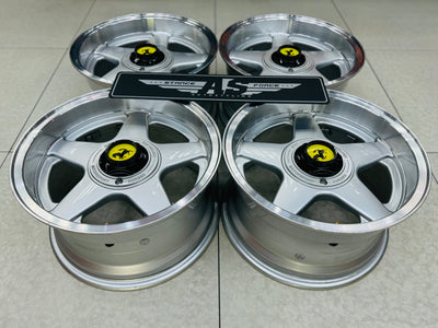 15” AS 360 PRE OWNED / USED RIMS