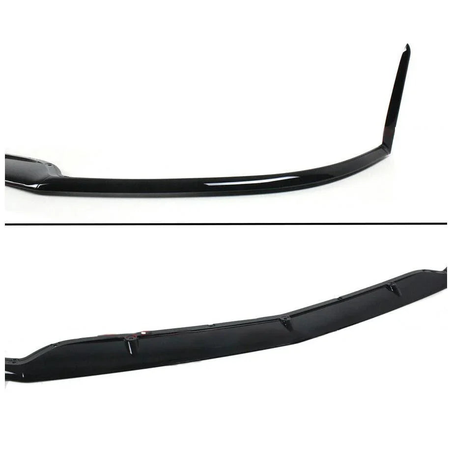 W205 C63 3PCE  FRONT SPOILER