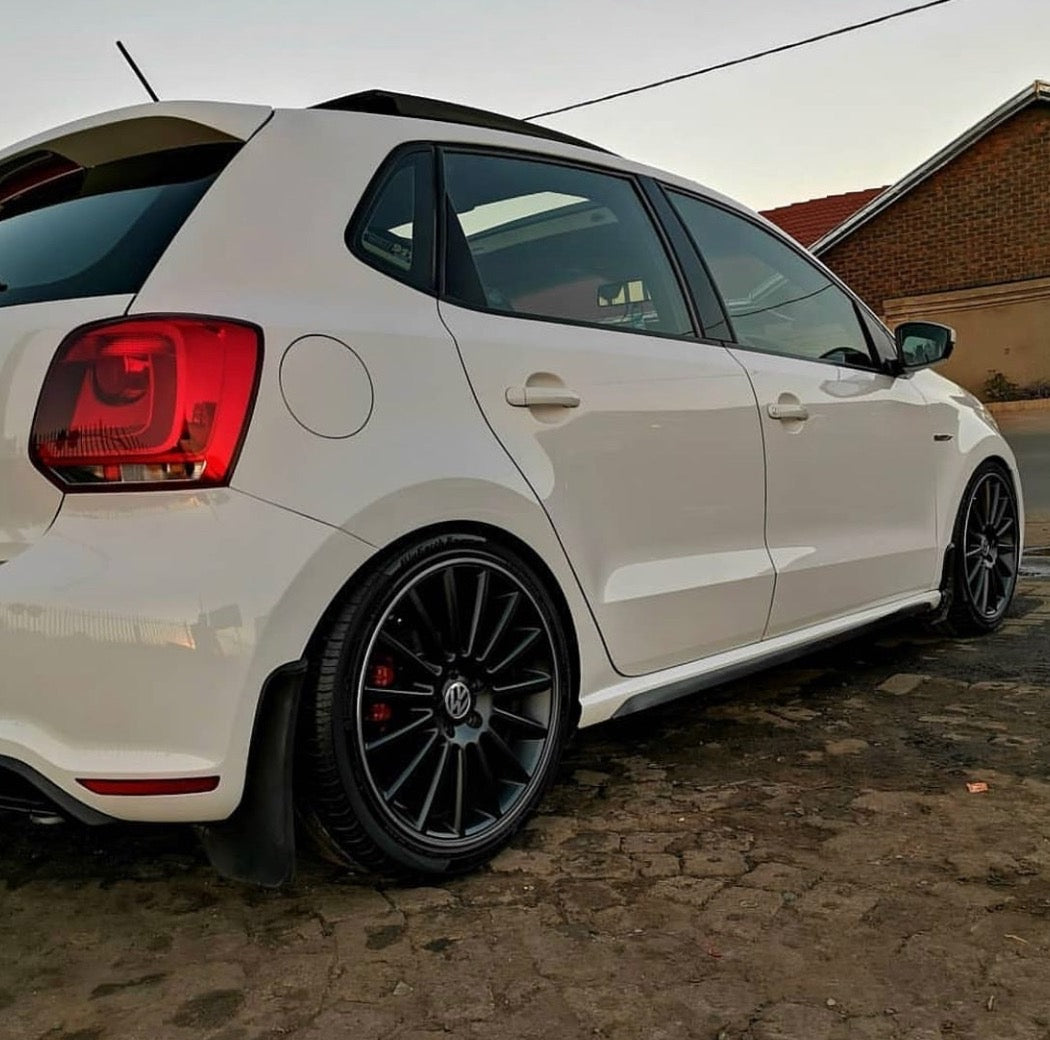 17” AS- R32 5/100 BLACK