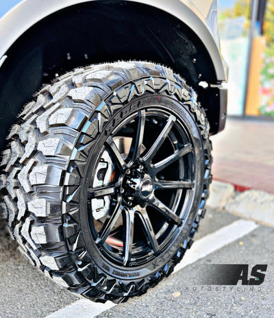 RADAR RENEGADE-X MUD TERRAIN 33”x12.5 R22