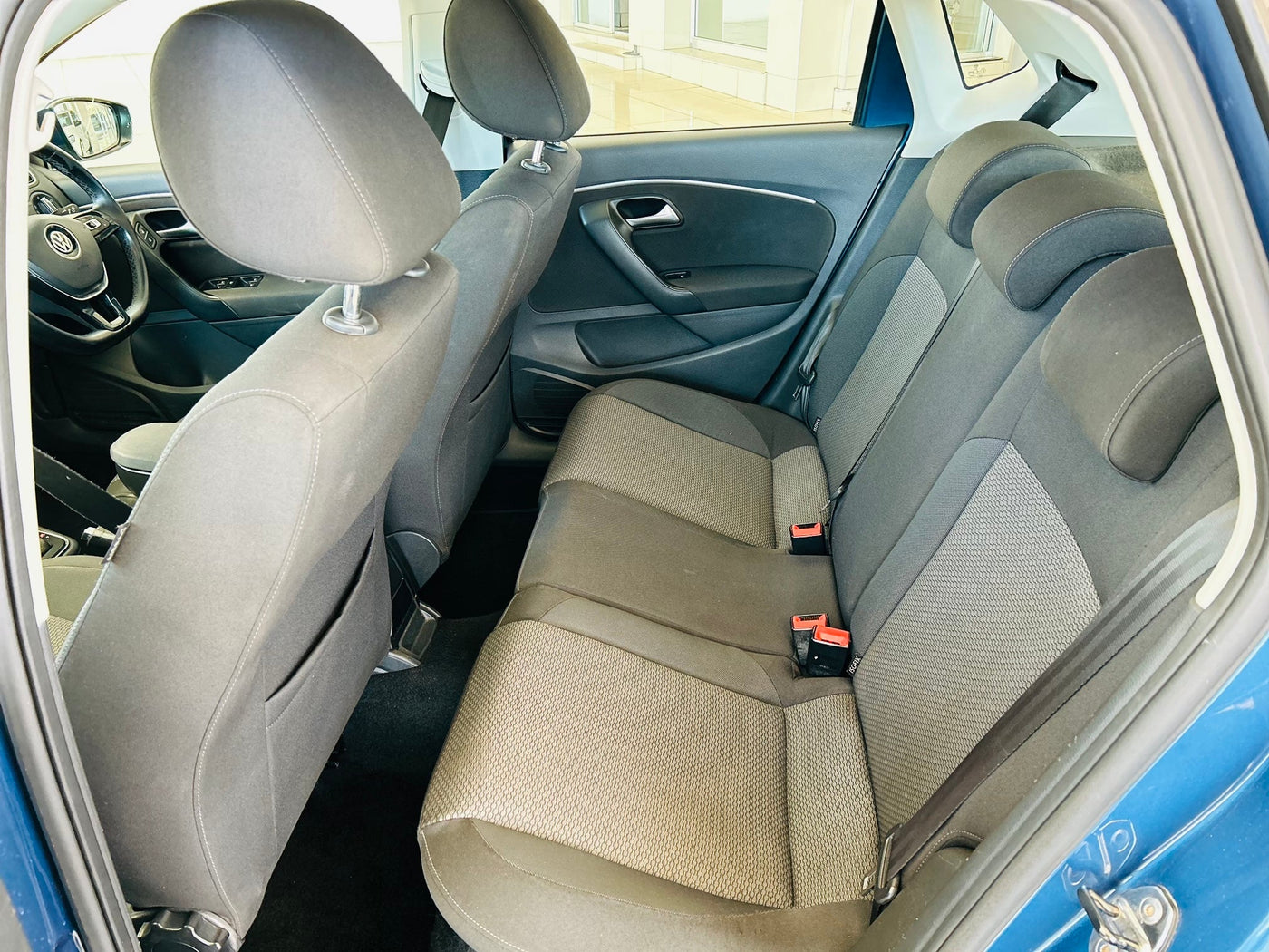 2016 POLO TSI HIGHLINE DSG