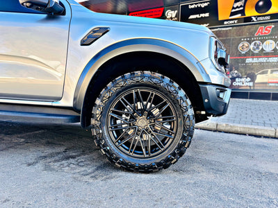 RADAR RENEGADE-X MUD TERRAIN 33”x12.5 R22