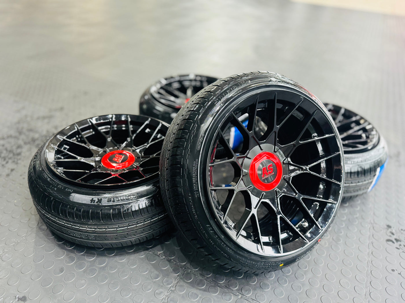 165/50/15 COMFORSER  STRETCH TYRES