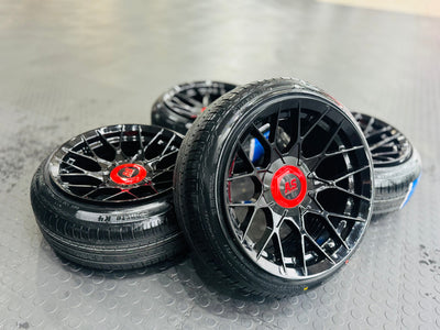 165/50/15 COMFORSER  STRETCH TYRES