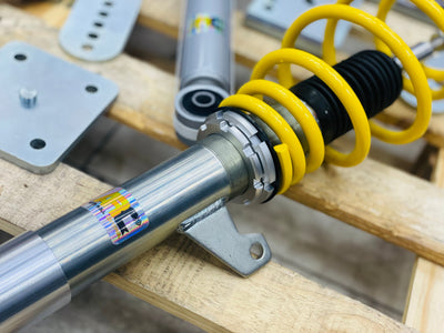 ARC VW CADDY MK3  COILOVERS