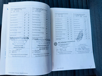 2012  POLO 6R comfort line