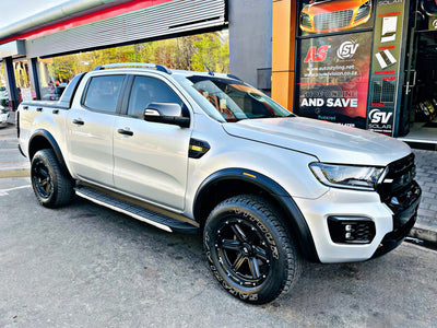FORD Ranger T6 to T8 conversion kit