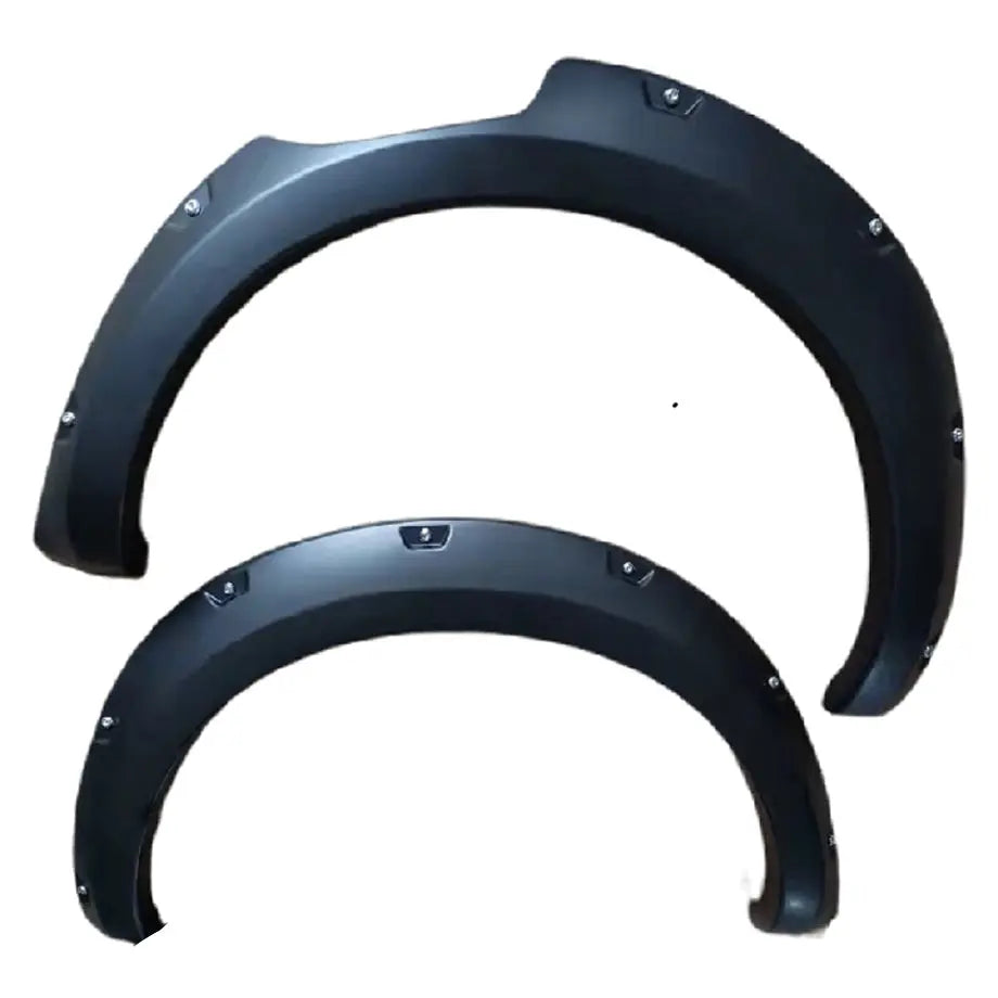 NISSAN NAVARA 2021+ Fender Flares  Arches BIG