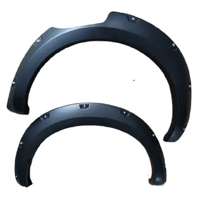 NISSAN NAVARA 2021+ Fender Flares  Arches BIG