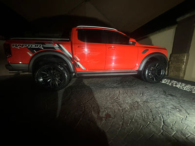 RADAR RENEGADE  RT+ 285/50/22 TYRES