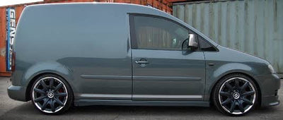 ARC VW CADDY MK3  COILOVERS