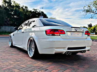 20” WORK VSXV 3pce split wheels 5/120