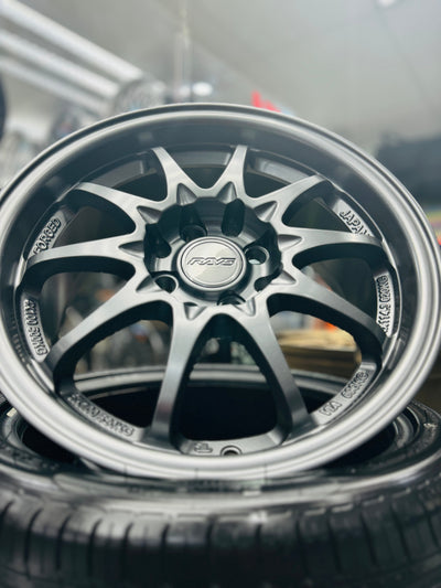 15” As-28 MATT GREY