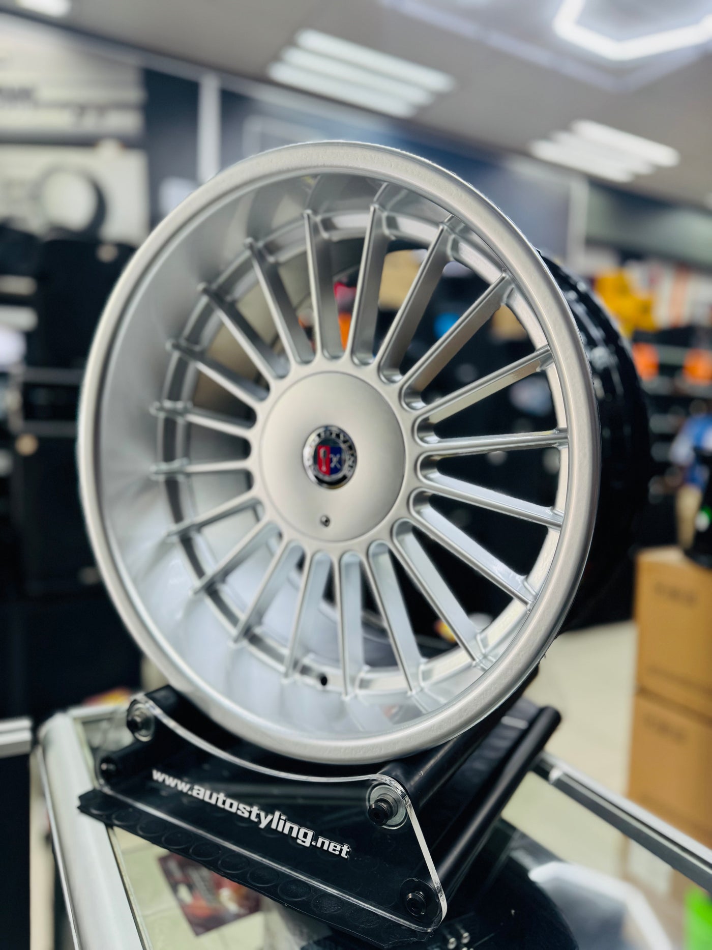 18” ALPINA 5x112 & 5x120