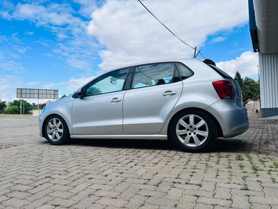 15” POLO 6r comfortline 5/100 pre owned mags & tyres