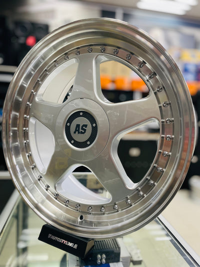 18” AS-FUTURA  5/112  & 5/120